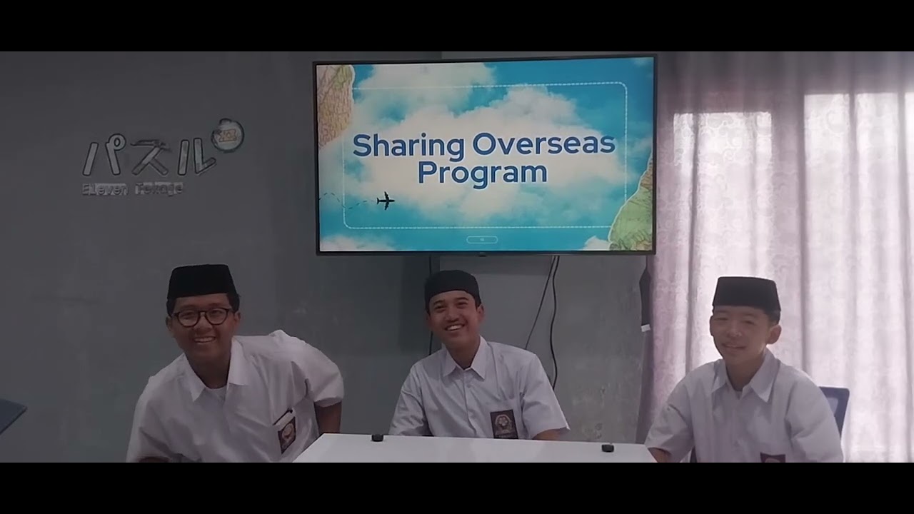 Sharing Overseas Program