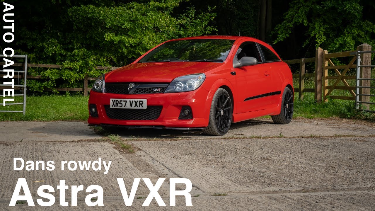 Vauxhall Astra VXR — действительно ли они так плохи, как все говорят?