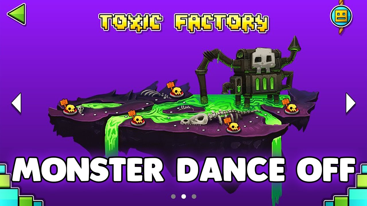 Geometry Dash World - 