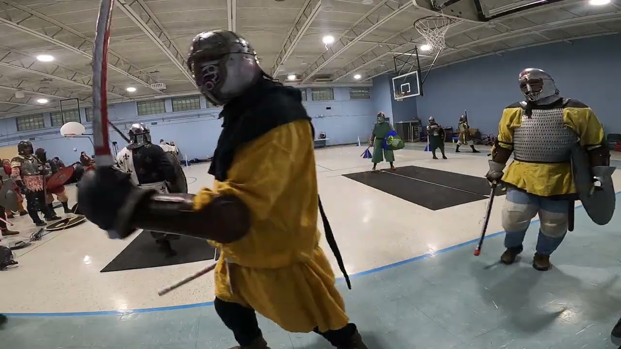 Cleftlands Armored Practice 1/21/26 pt 5