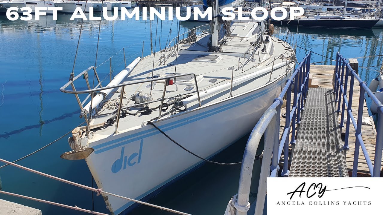 Yacht Diel - Angela Collins Yachts