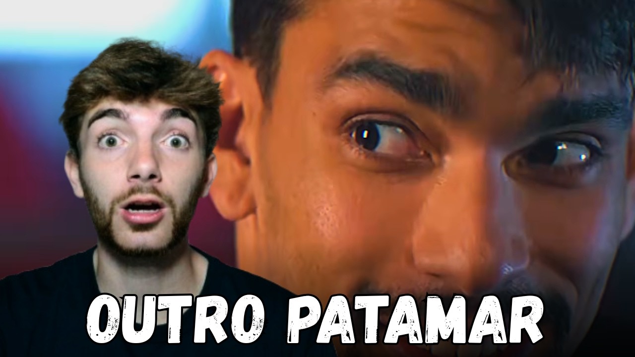 REACT - ♫ PAQUETÁ DE VOLTA AO FLAMENGO!