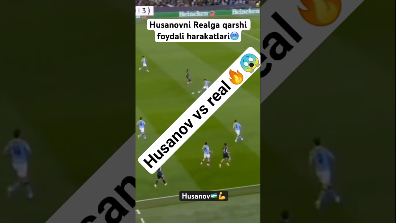 ℹ️ 📹 ℹ️ ABDUQODIR MUXLISLARI BORMI LAYK BOSIB QOYAMIZ❤️👏🏻#rek #football #abbosbek_fayzullayev #fyp