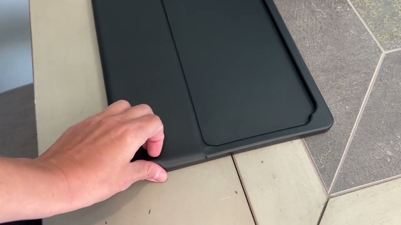 Review of HONKID Wrist Rest for Logitech MX Keys Keyboard