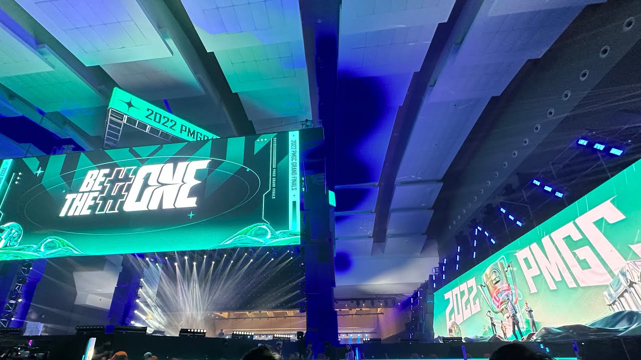 PMGC Rehearsal Day 1 Vlog