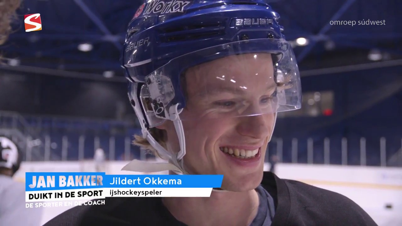 JDIDS   Aflevering 3 | Ijshockey