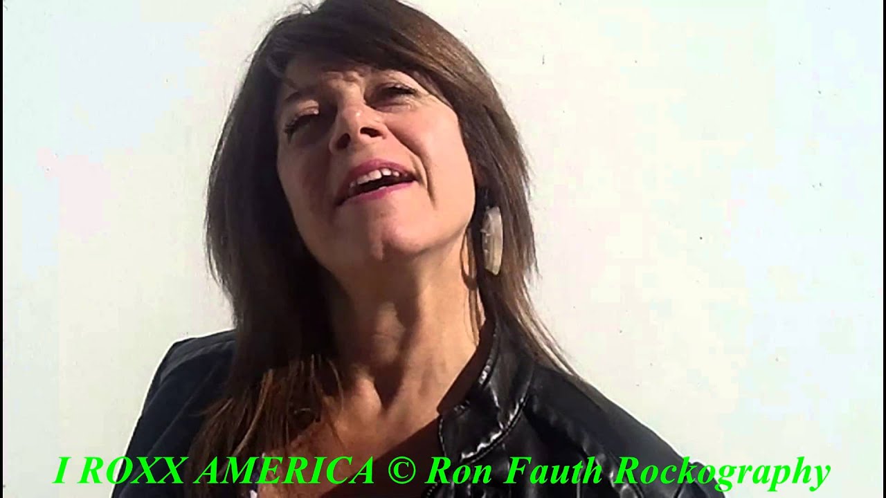 First Interview Rock Journalist Julie Fox I ROXX AMERICA
