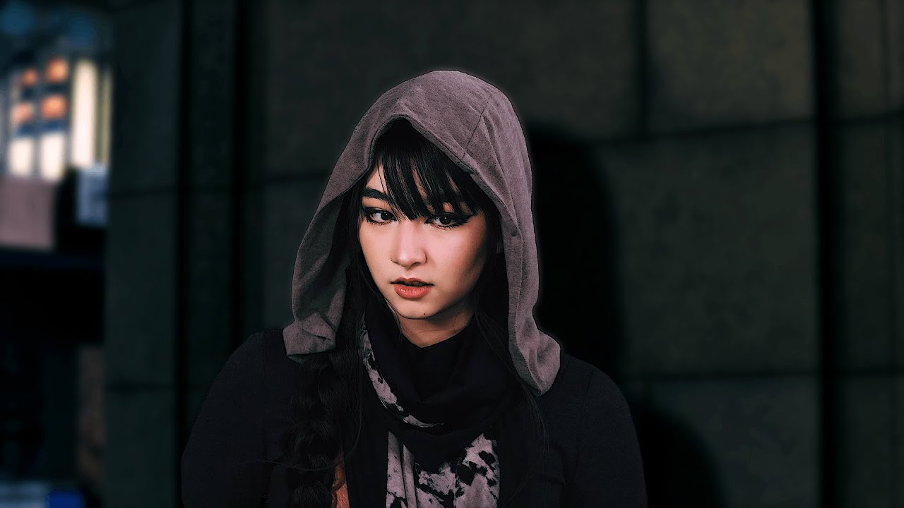 Sarina - Melancholy Roads (No More) // Official Music Video