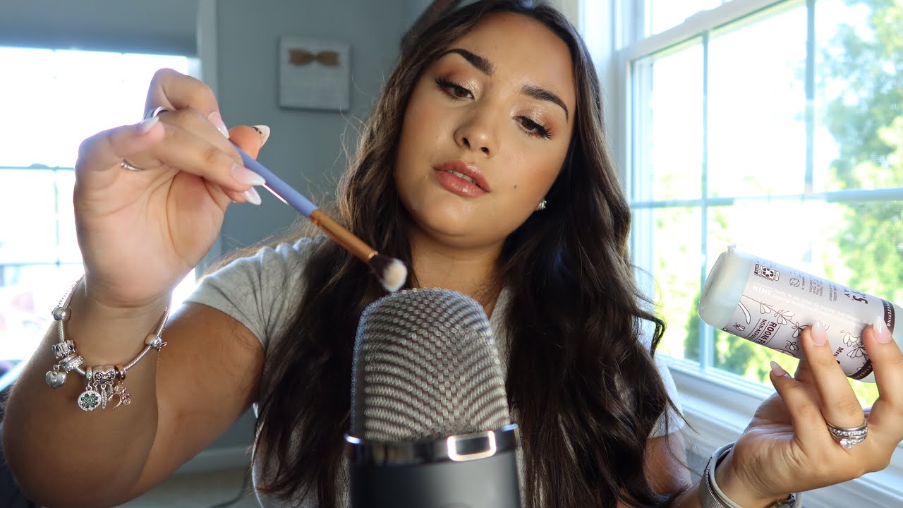 ASMR CERCA DEL MIC, relajación EXTREMA