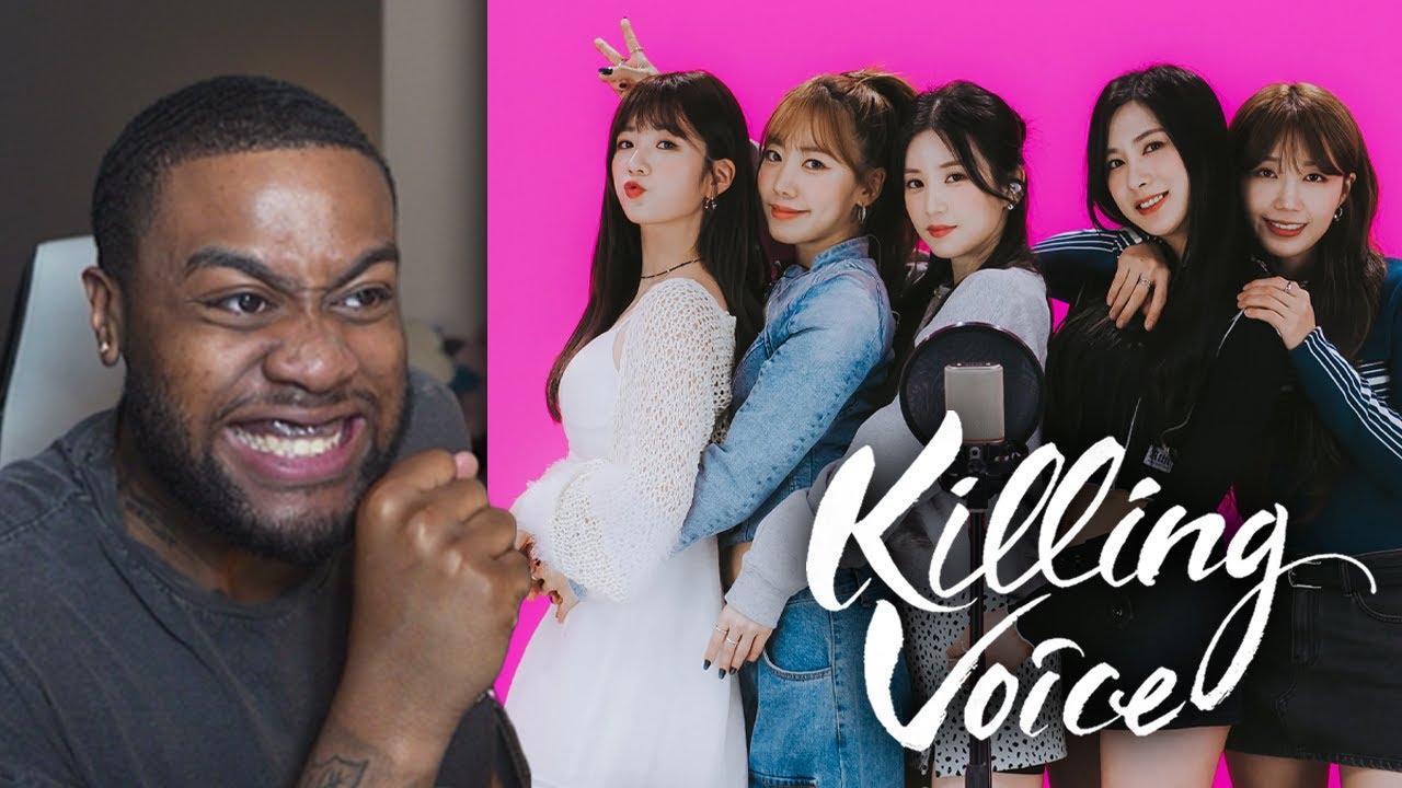 Apink's Killing Voice was KILLER!