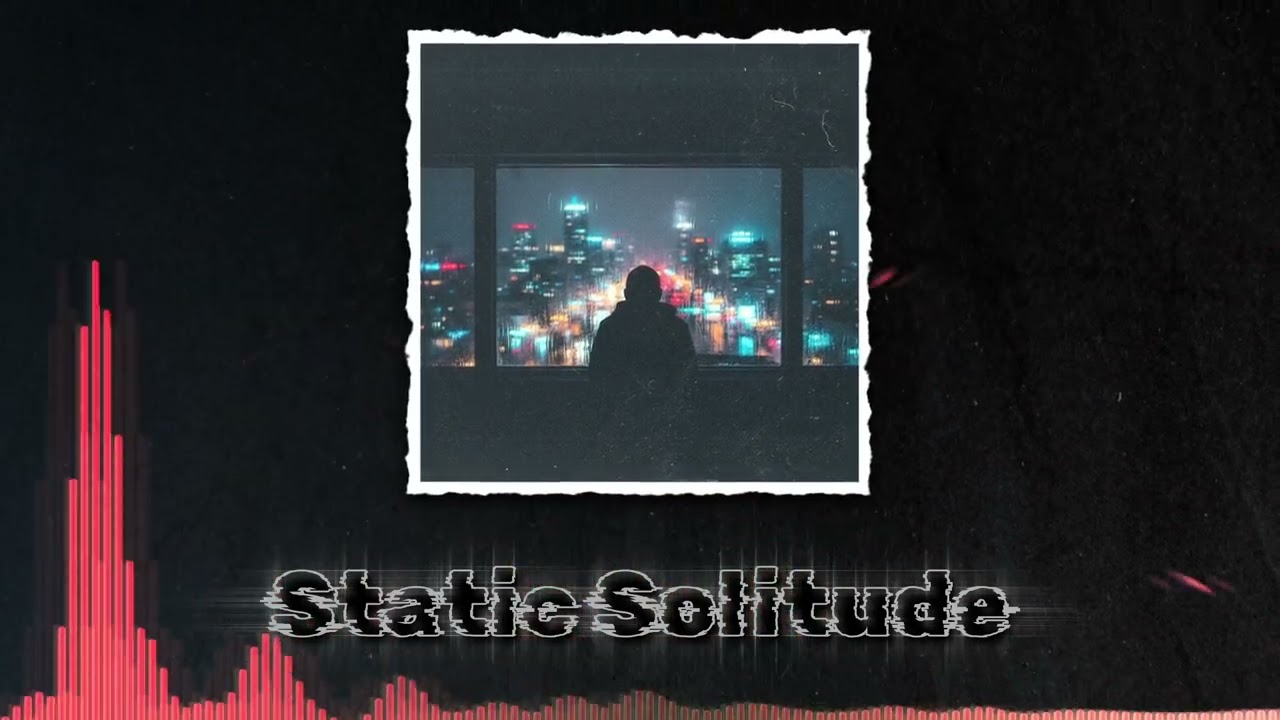 Specters Draw - Static Solitude (Cinematic & Moody Post-Rock)
