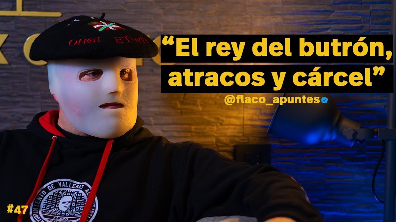 El arte del CRIMEN PERFECTO - EL FLACO #47
