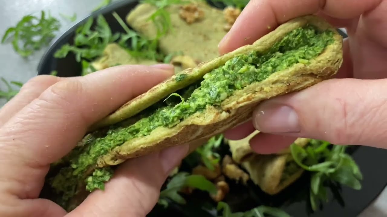 #crêpes #proteiche #senza #farina Gusto Energia e Benessere Ecco come fare