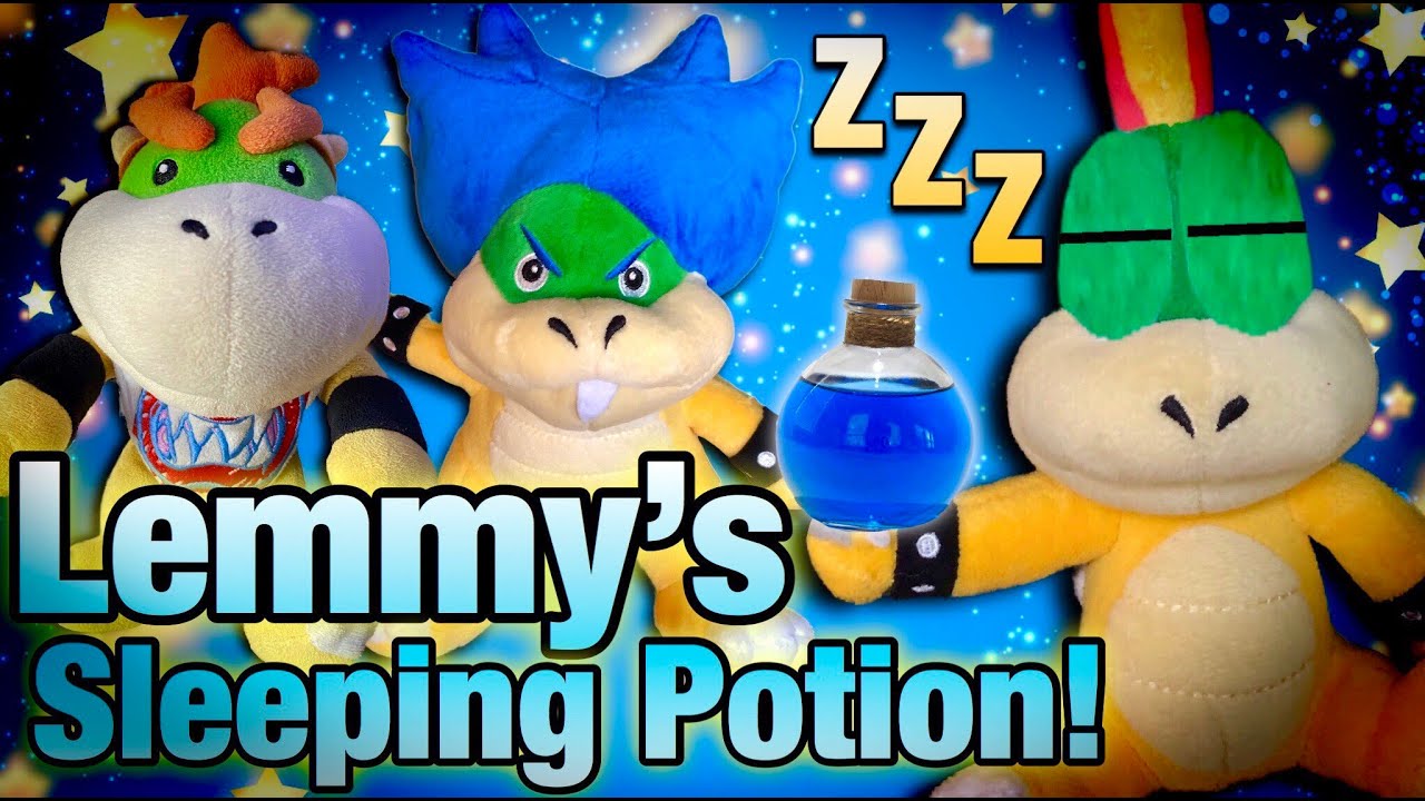 AMB - Lemmy’s Sleeping Potion!