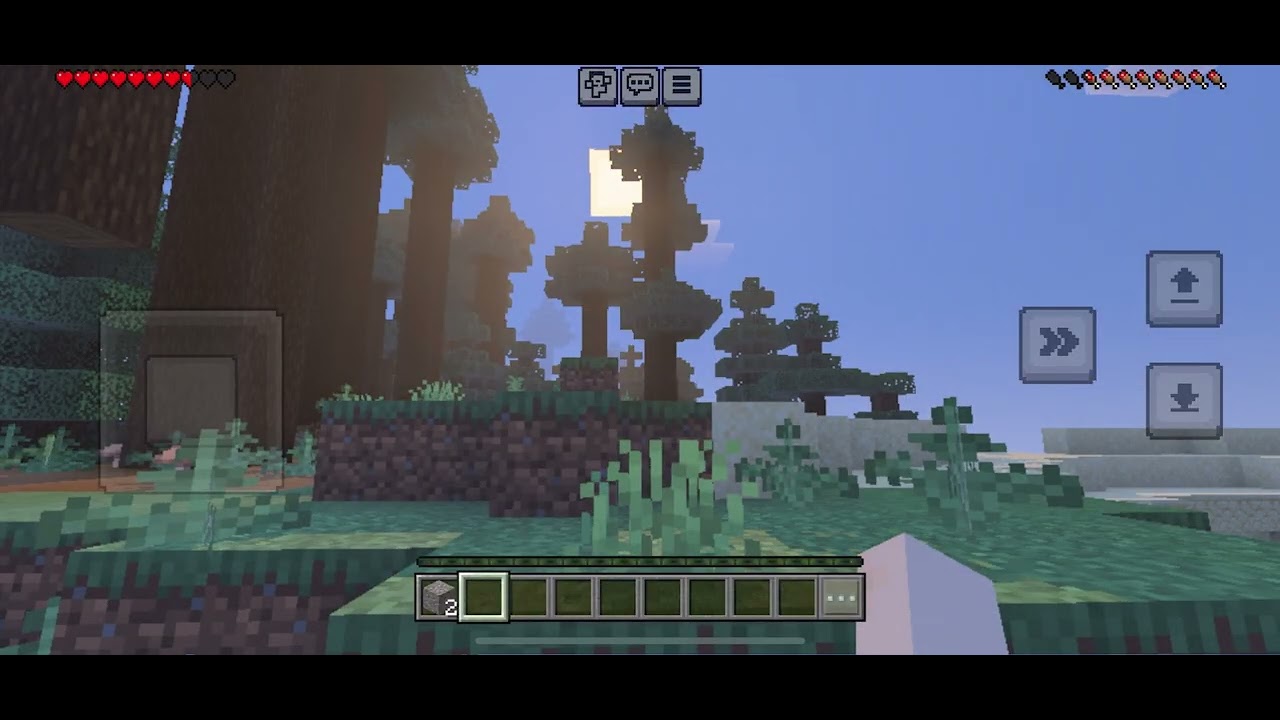 Jelly cat Minecraft series part 1￼