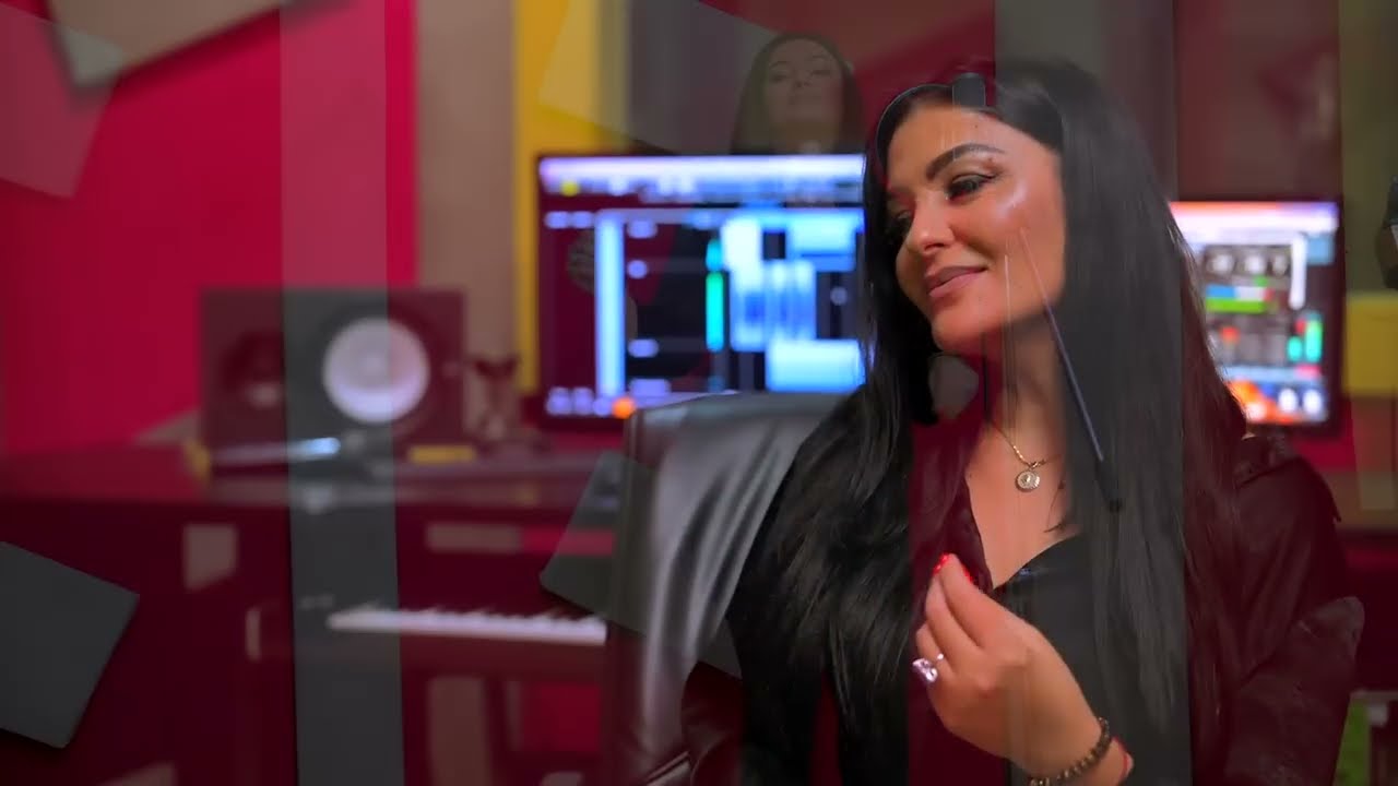 Adriana koreta - Lule Behari Kolazh jugu(Official video 4k)