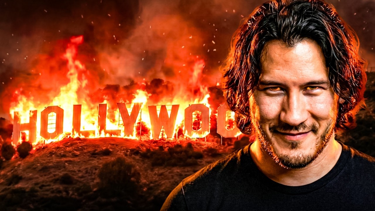 Why Hollywood Wants Markiplier Dead