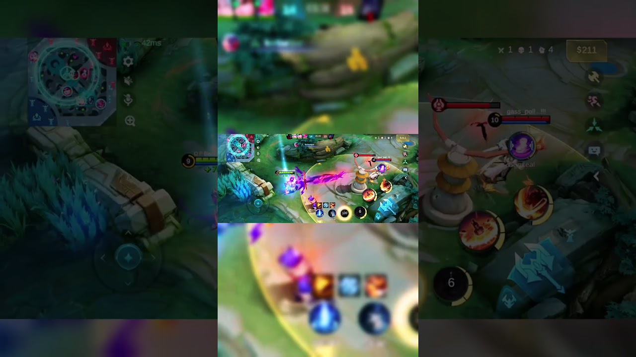 highlight Franco mayhem