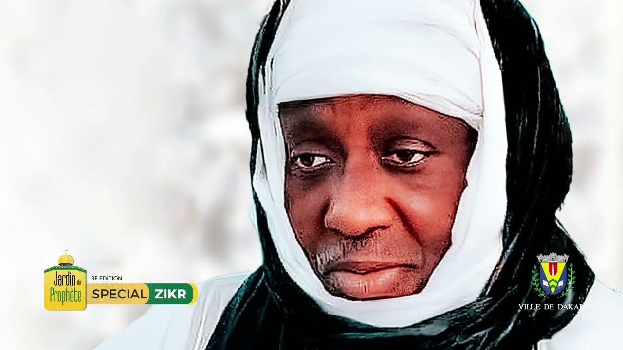 JARDIN du PROPHÈTE 3e édition Episode 1 ZIKR - Mame Mbaye Laye