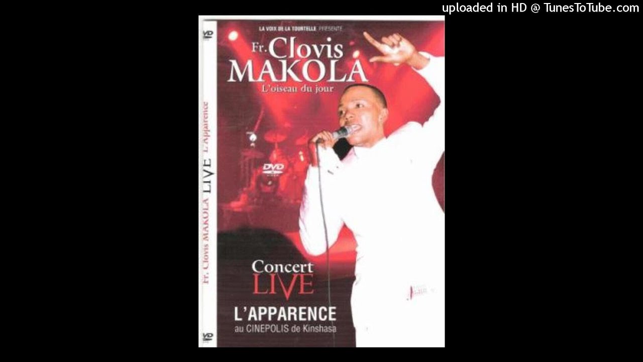 Nasemboli (Live) - Clovis Makola