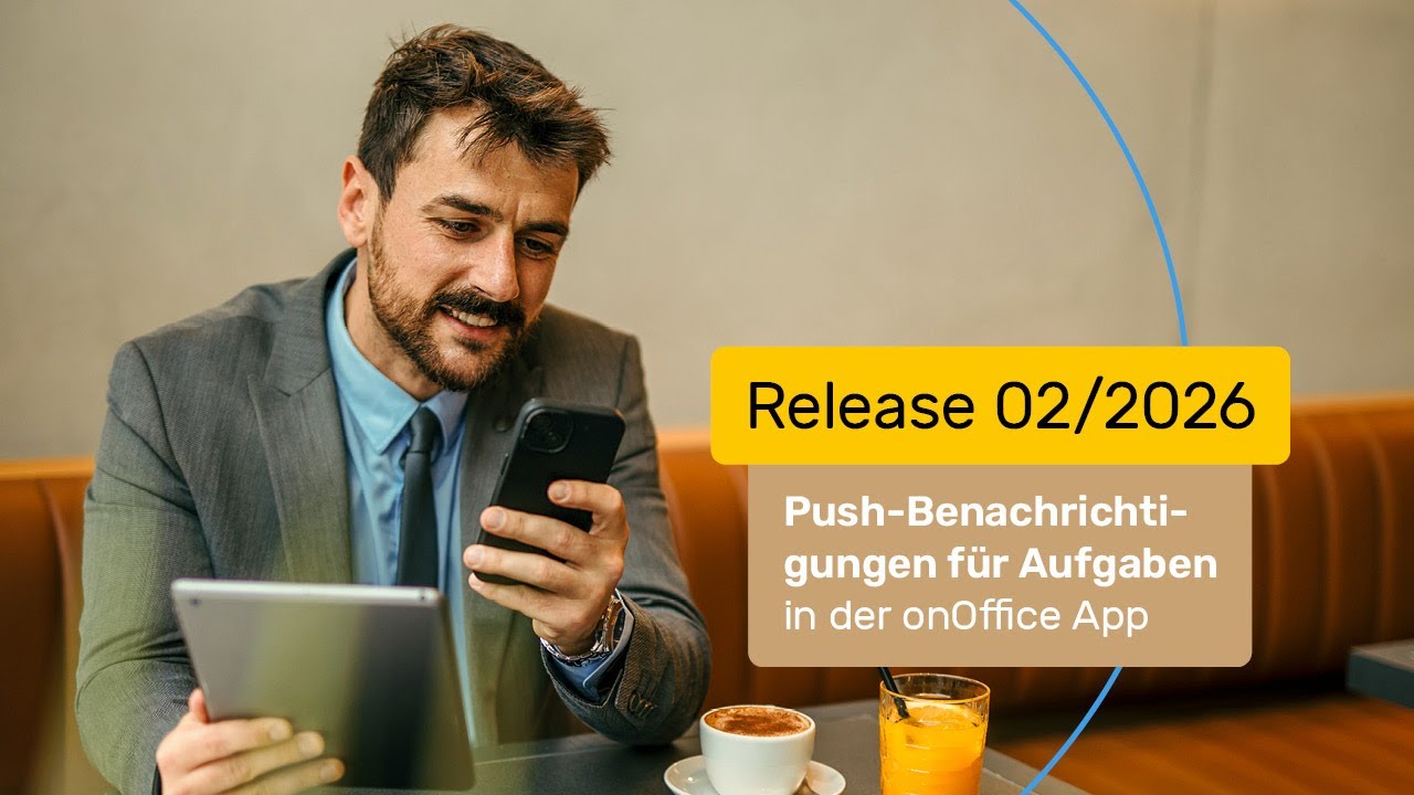 onOffice Release Februar 2026