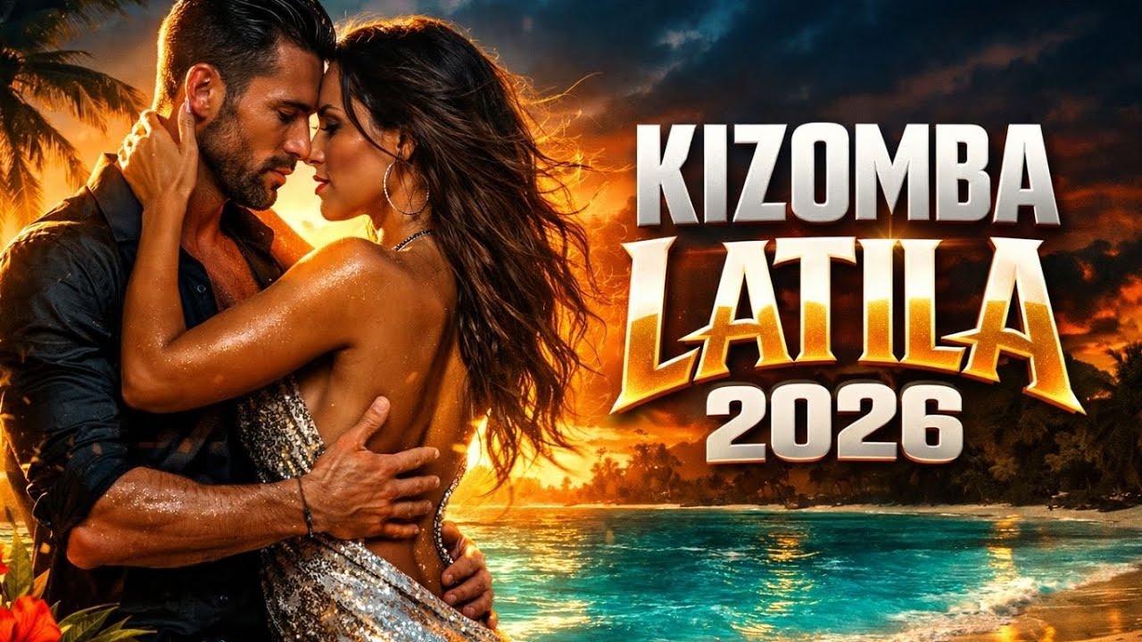 Kizomba After Dark Playlist | Midnight Romantic Dance Vibes