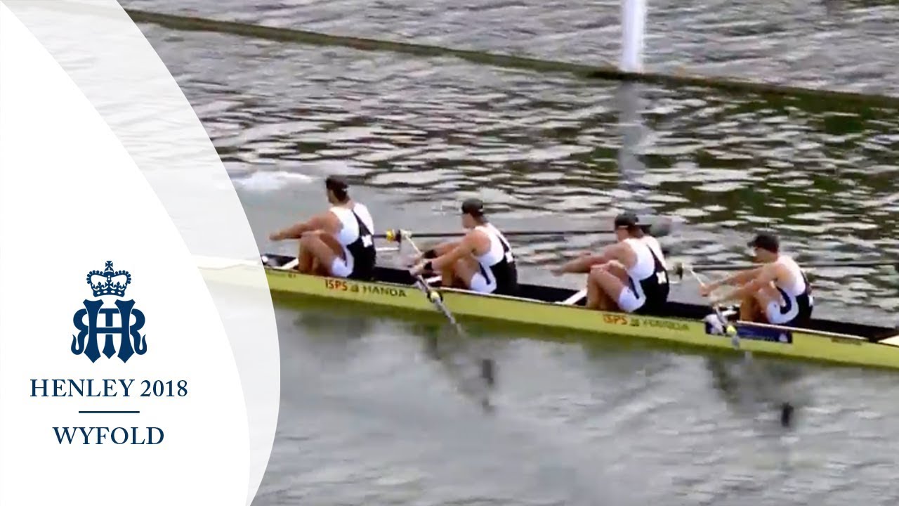 Wyfold Final - Molesey v Mercantile | Henley 2018