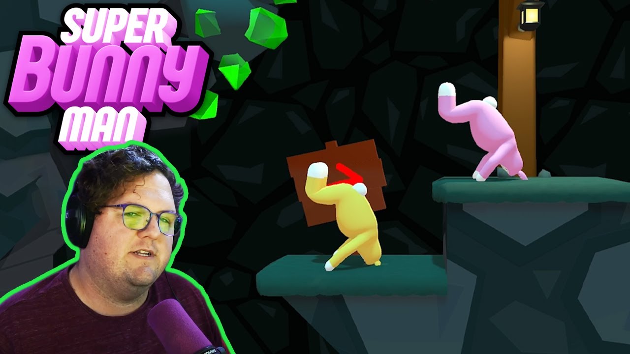 Watch Daddy Cook | Super Bunny Man Ep. 9