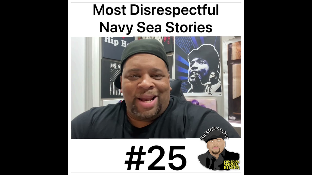 Navy Sea Stories