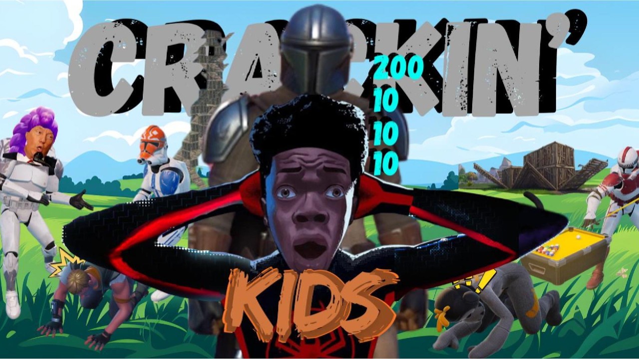 Crackin' Kids