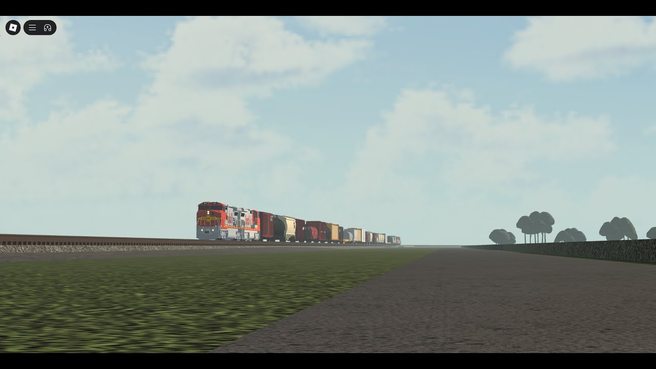🔴 LIVE PTZ Railcam | Roblox Southline District |Southline, Krazy City, Ft Adain Area's