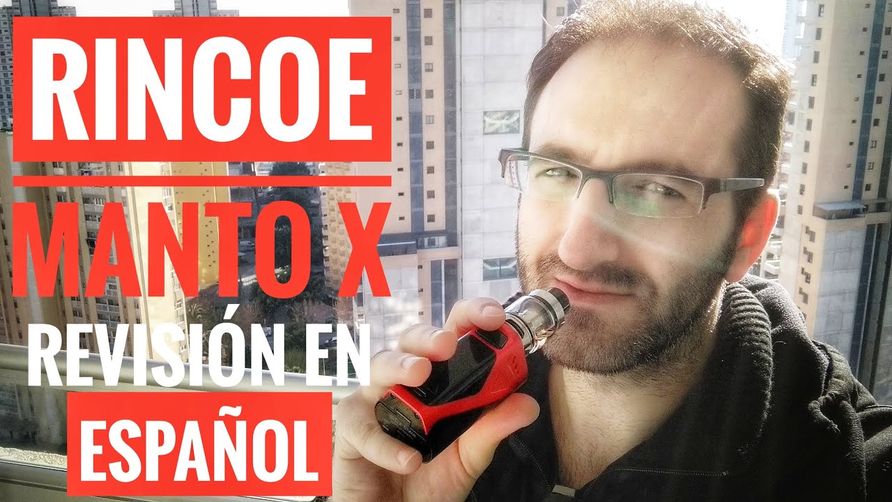 Rincoe Manto X Revision Completa en Espa&ntilde;ol!