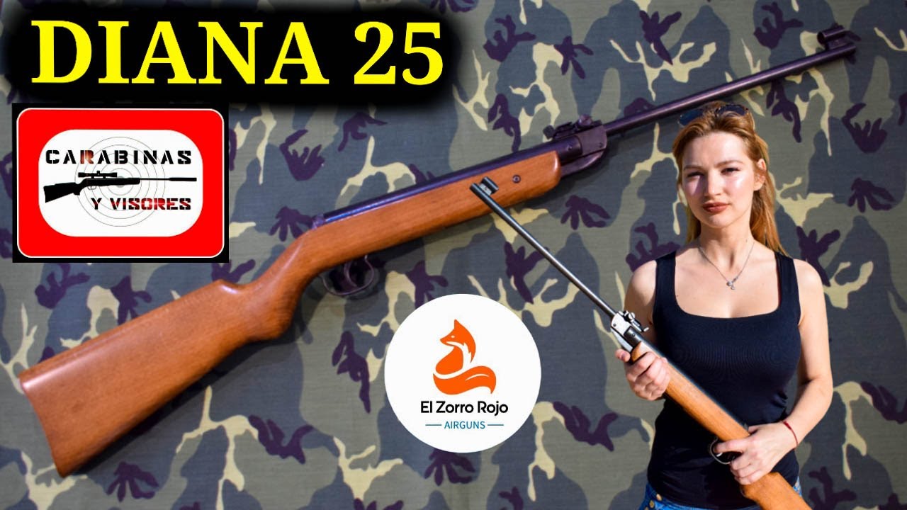 DIANA 25 en ESPAÑOL