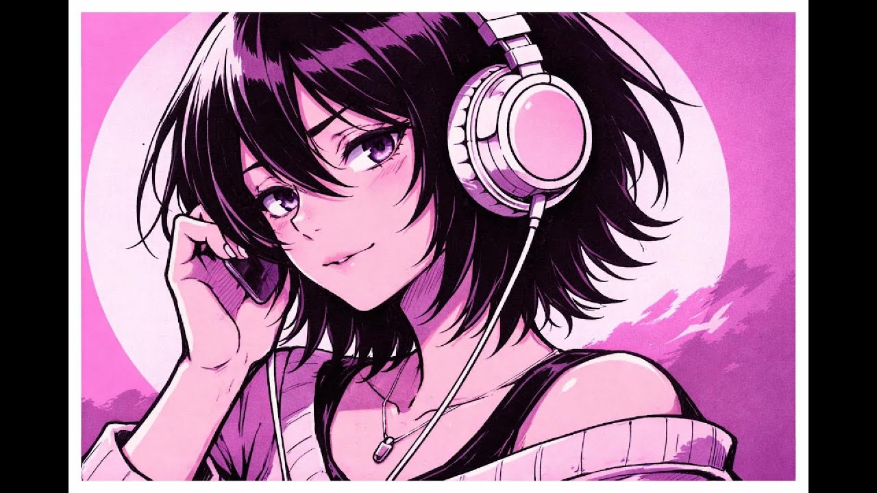 RUKIA LOFI: calm lofi beats for studying at night 🌙 on bleach  #lofi #bleach #rukia