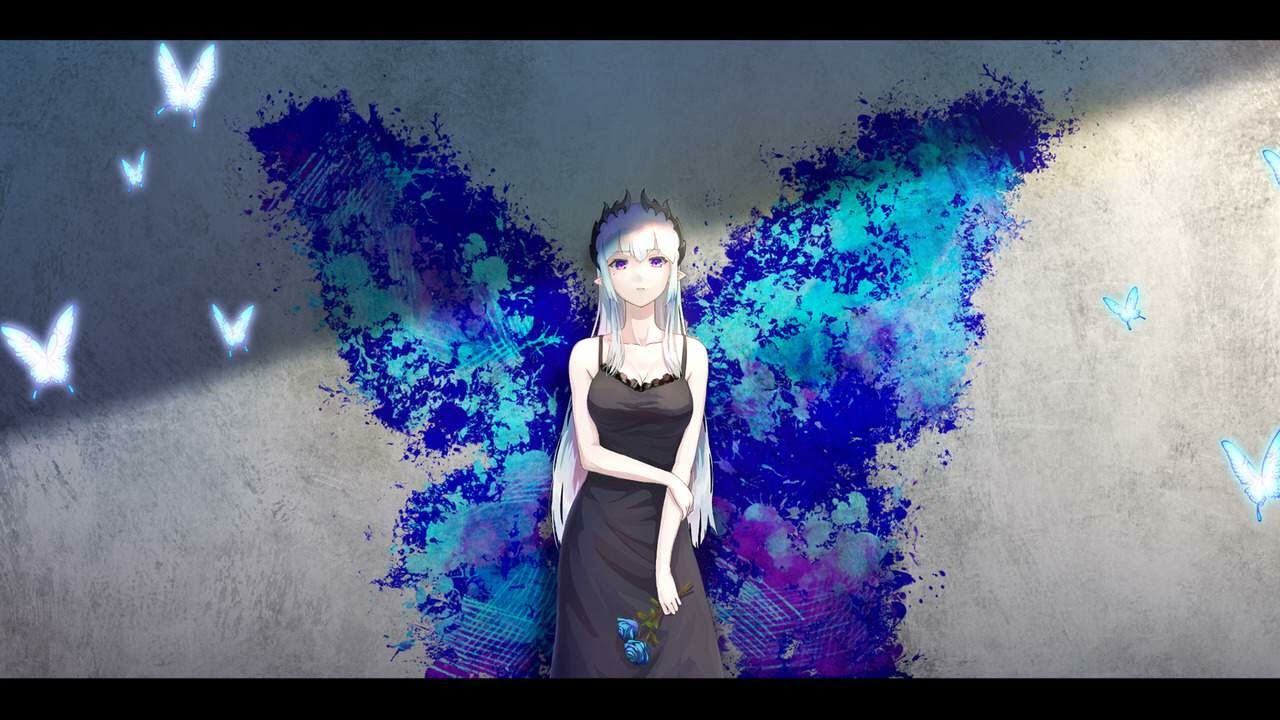 Aoi Chou - Sougetsu Eli (1.5x Nightcore)