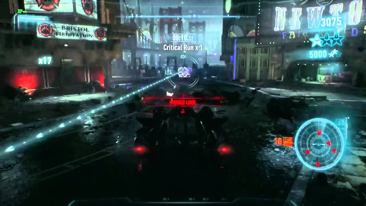 Batman™: Arkham Knight - Natural Selection - 3 Stars - Hard