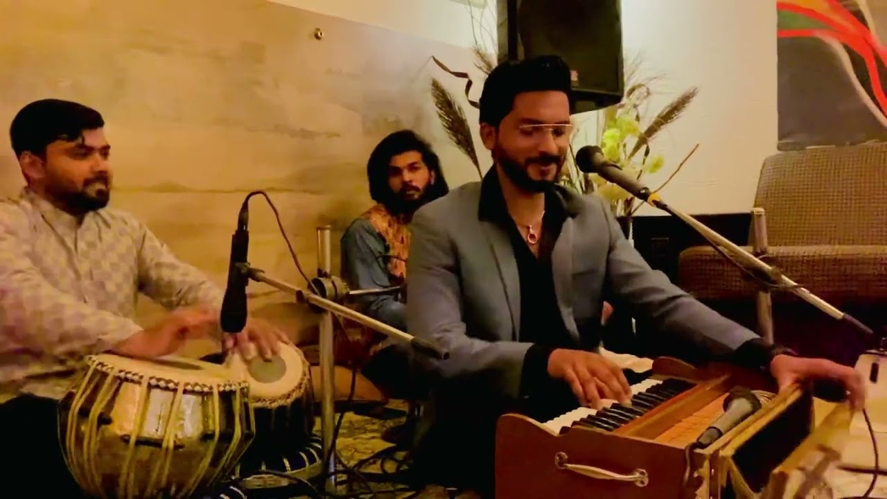 Khani Suno || Mujay pyar hua tha || by nazar Abbas