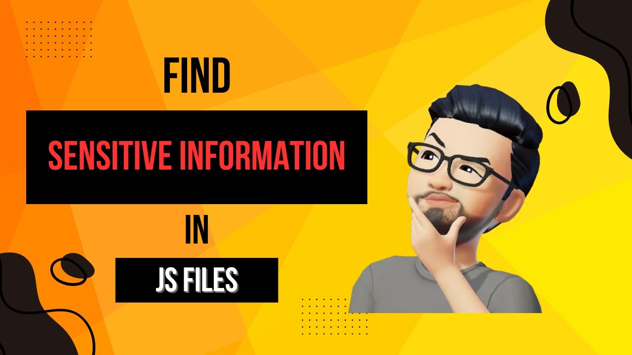 Bug Bounty: Find sensitive information in JS files | Burp Extension | JS Miner | gmaps scanner