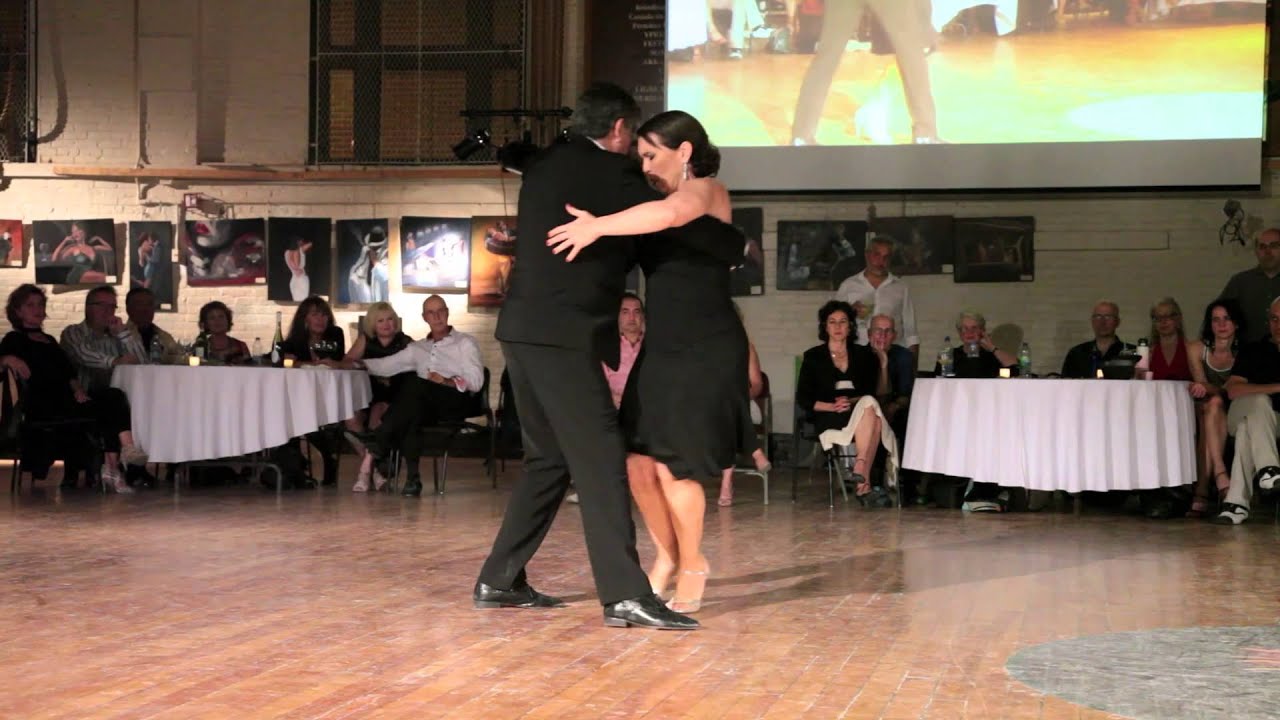 Julio Balmaceda et Corina de la Rosa 