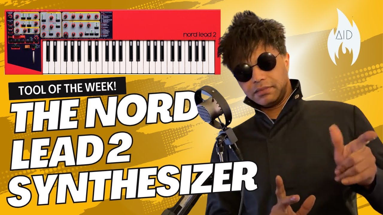 🔥 Nord Lead 2 Synthesizer Review – Why This Classic Synth is a Must-Have! | Tool of the Week