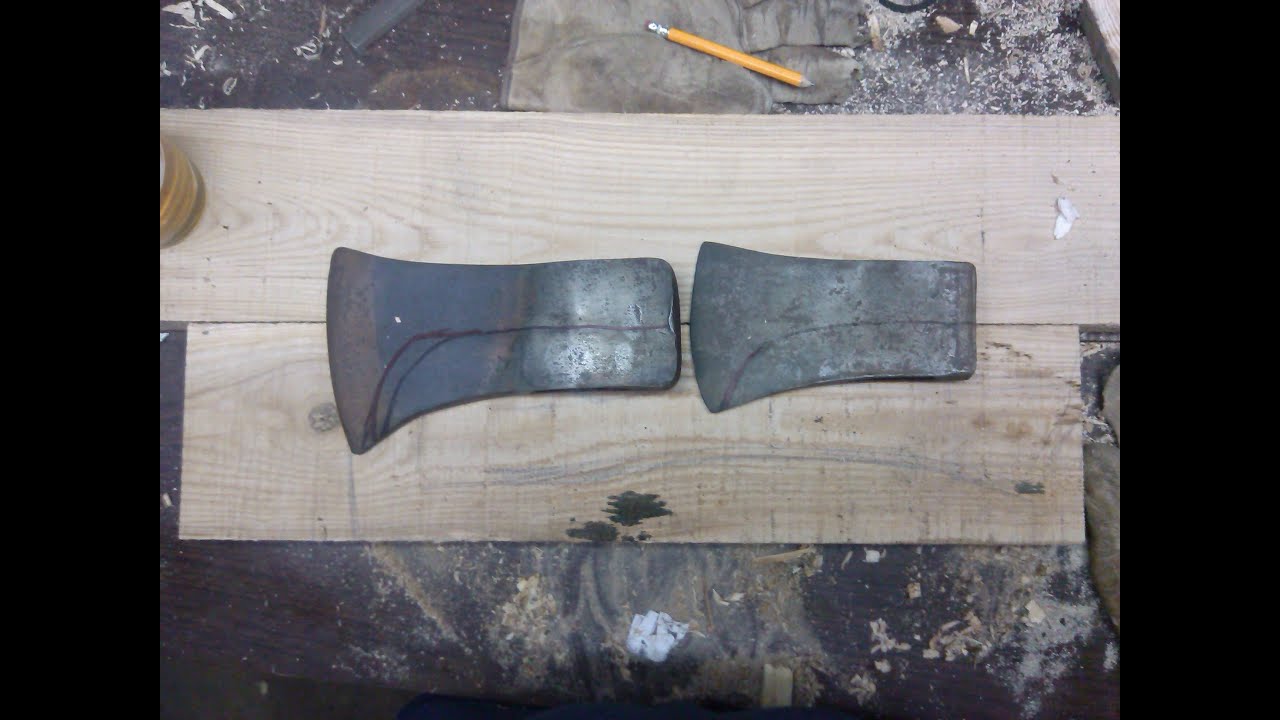 Axe Mod - Part 1
