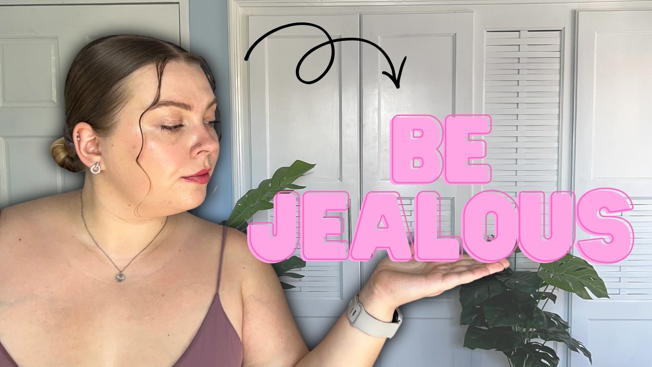 Jealousy Is the Key to a Better Life.
