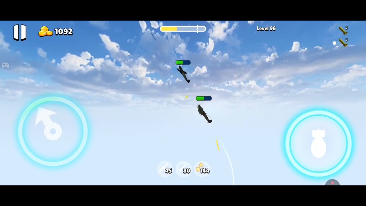 PLAIN BOMBER ACE 