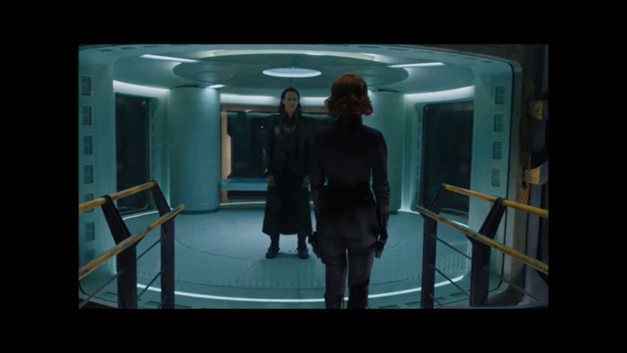 Loki~Natasha Don't You Worry Child