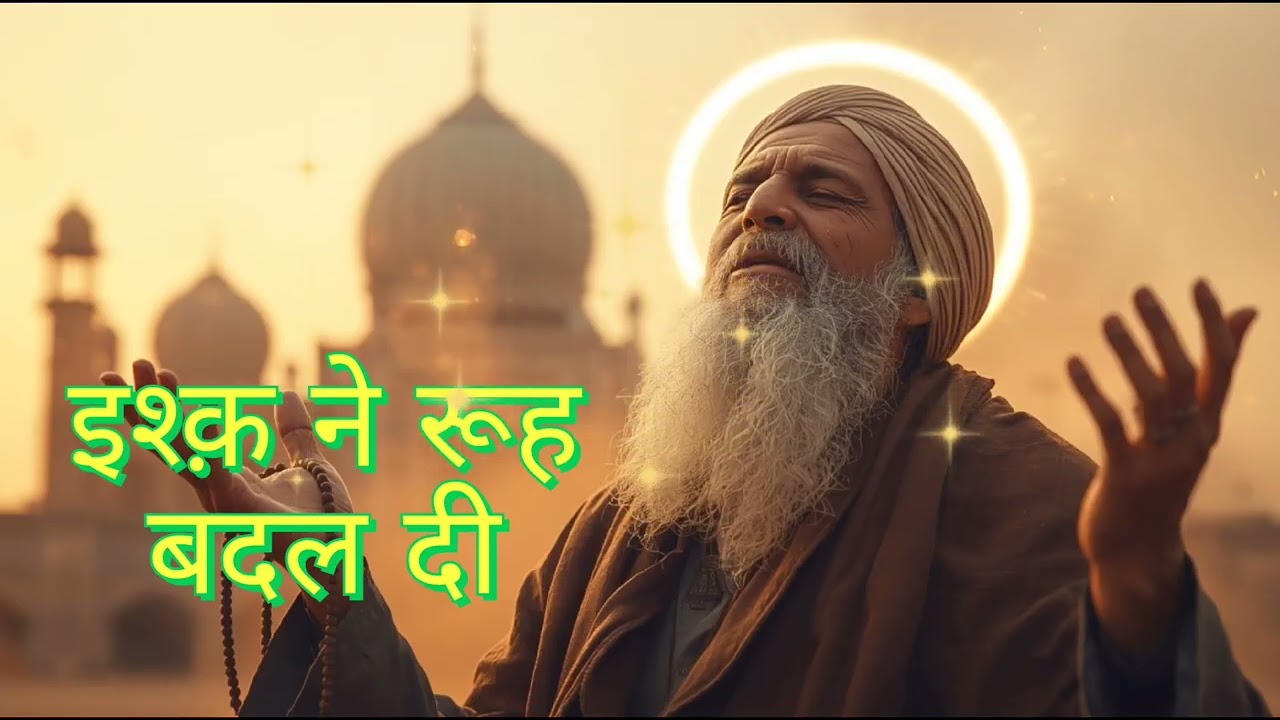 Ishq Ne Rooh Badal Di | Heart Touching Sufi Punjabi Song 2026 | Roohani Ishq