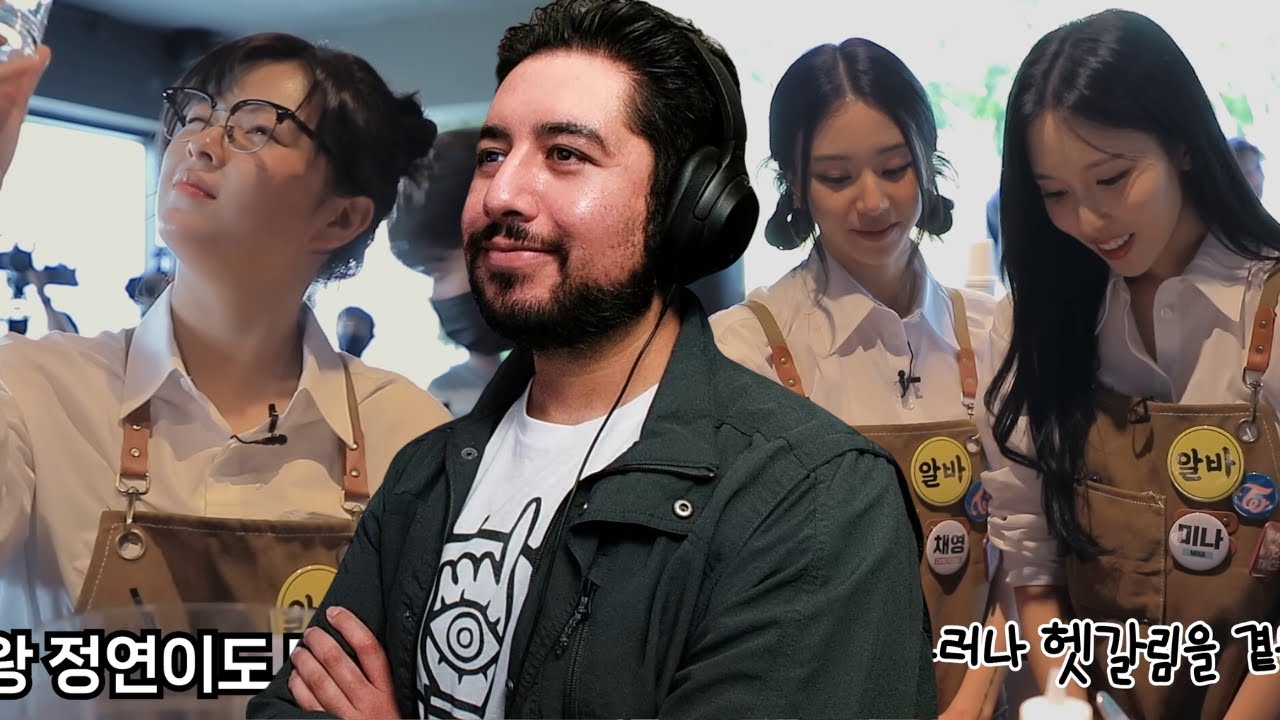 [TIME TO TWICE] 알바트둥 THE PART-TIMER EP.02-3 | TWICE REALITY Reaction