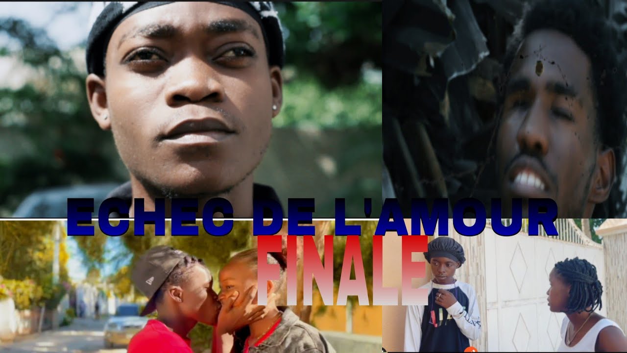 ECHEC DE L'AMOUR [FINALE] R.I.P ACAM 😭 PWAL GEN RÈL PA RATEL 