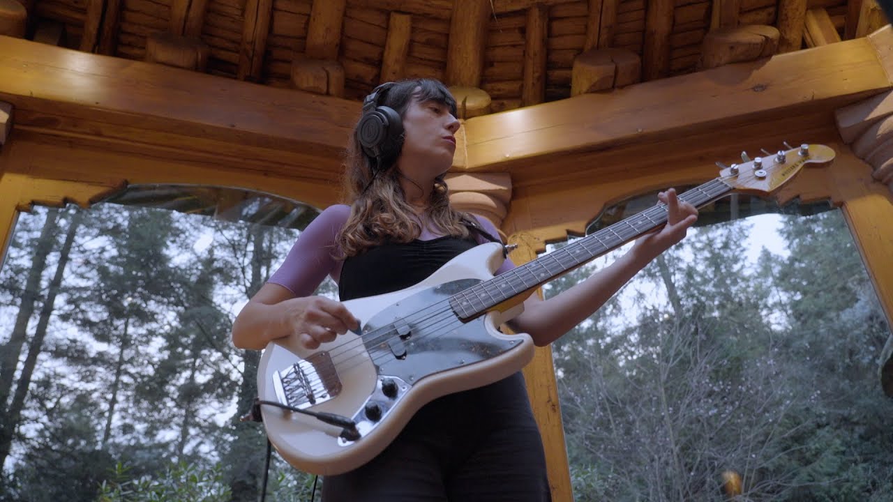 Melenas - Osa Polar (Live on KEXP)