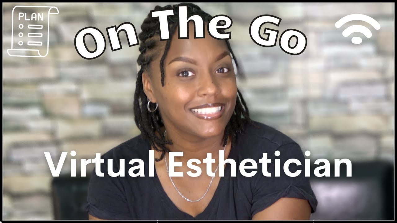 Vlog: LIVING LIFE on the go Virtual Esthetician + LIFE UPDATE + My GOALS for 2024!