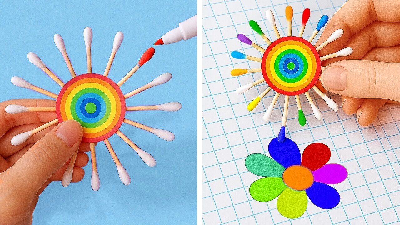WOW! SCHERZI DIVERTENTI CON IL CIBO || Materiale Scolastico Commestibile Fai Da Te su 123 GO! TRENDS